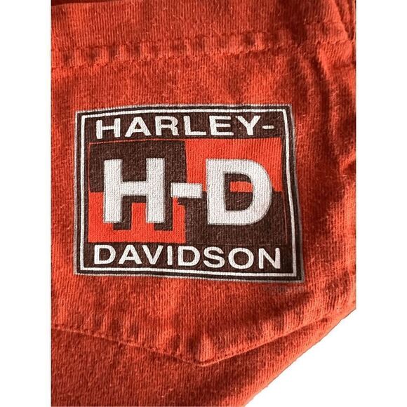 Harley Davidson T-shirt size XL Made in USA - Picture 4 of 8
